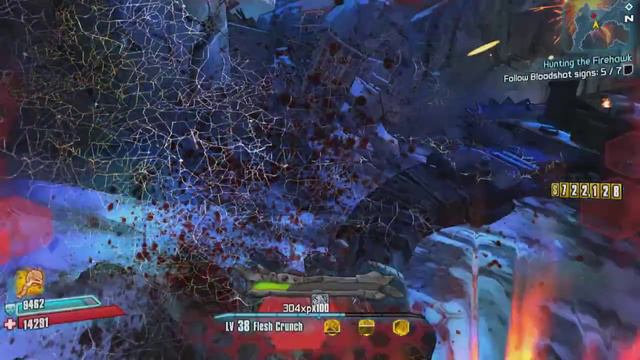 Borderlands gameplay montage смотреть онлайн