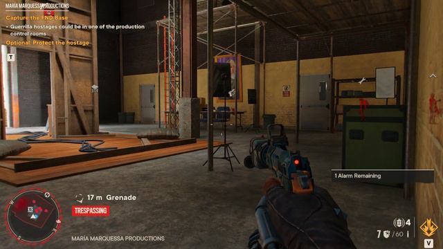 Far Cry 6 - Maria Marquessa Productions ( FND Base )
