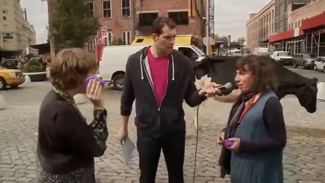 Billy On The Street - Season 3 Episode 2 - [Full Episode] смотреть онлайн