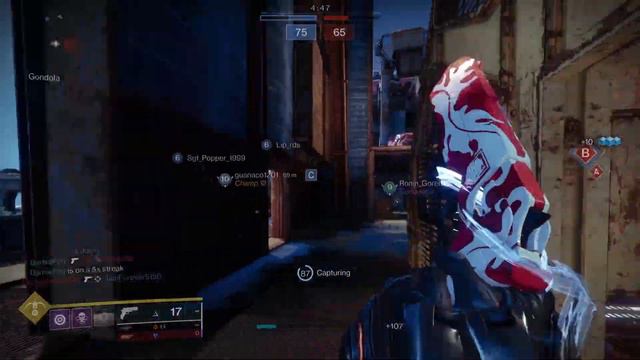 Destiny 2_ Ghost In The Night смотреть онлайн