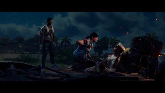 Far Cry 6 - Avenging Carlos Montero смотреть онлайн