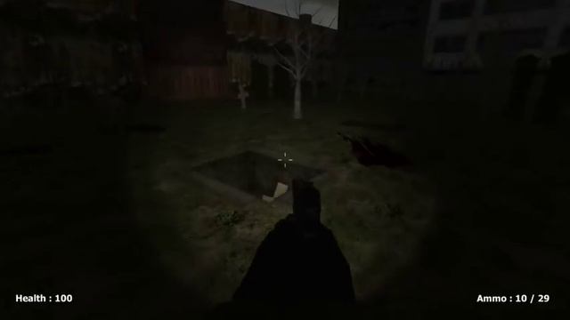 Let's Kill Jeff The Killer CH4 - Jeff's Revenge