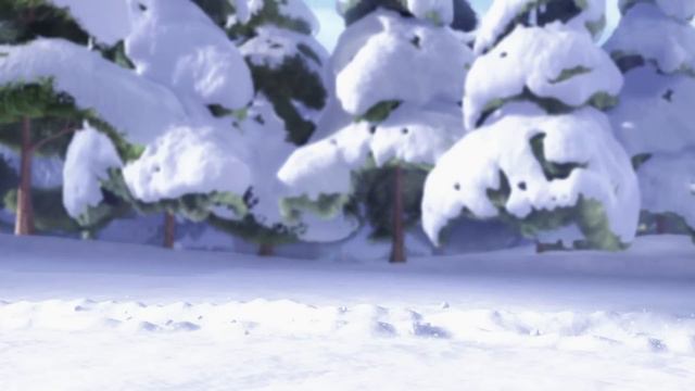 Tinker Bell y el Secreto de las Hadas: Cómo Hacer un Muñeco de Nieve смотреть онлайн