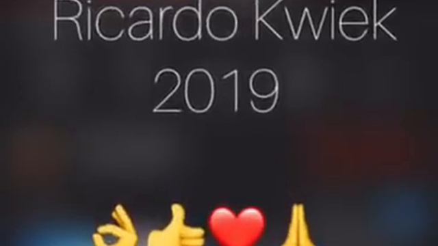 Ricardo Kwiek - Devla Kamas Tu Frenky Malík