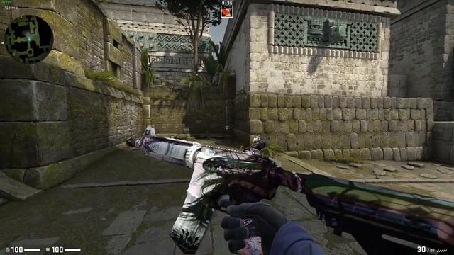 m4a4 black snake pearl смотреть онлайн