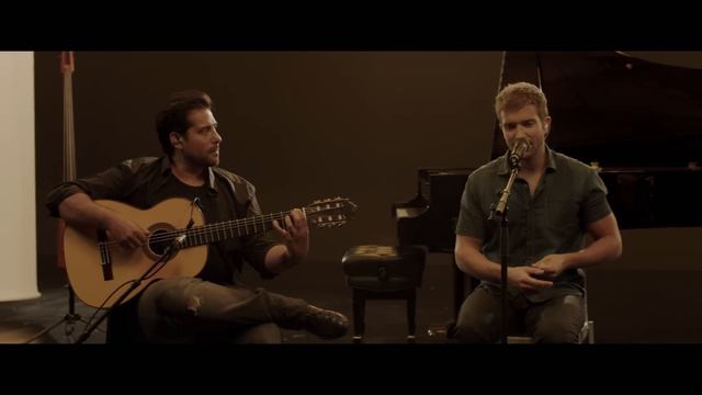 Pablo Alborán - Lo nuestro (Acústico) смотреть онлайн