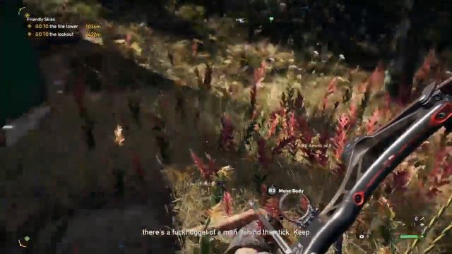 FAR CRY 5 RECRUITING ADELAIDE THE CHOOPER QUEEN смотреть онлайн