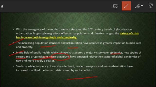 2nd ARC Reports - Third Report || Crisis Management (Part 1) смотреть онлайн