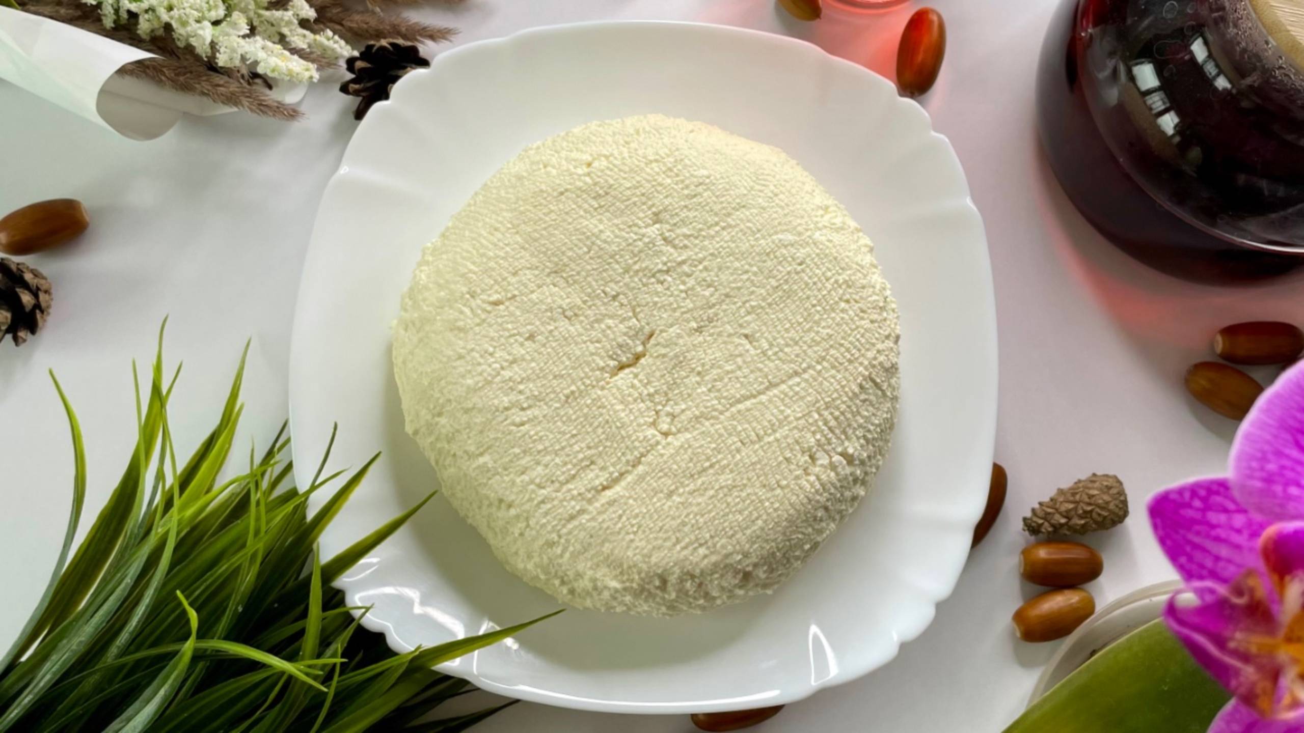 🧀 Как приготовить домашний сыр из молока, творога и яиц? - простой рецепт, вкусный результат! смотреть онлайн