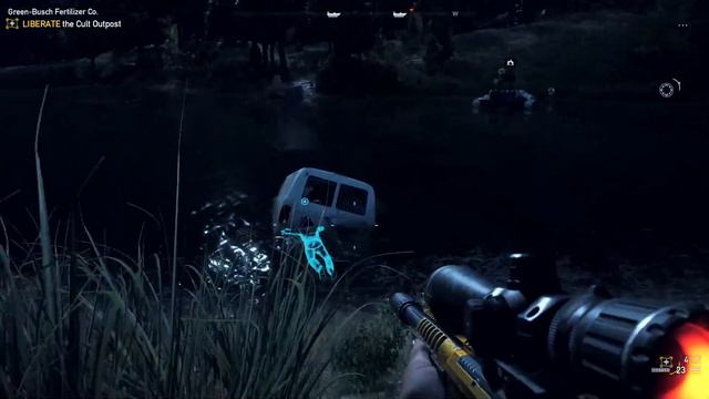 We were only trying to help - Far Cry 5 CoOp смотреть онлайн