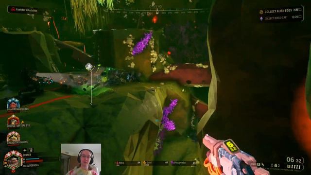 Custom Voicelines Egg Hunt | Deep Rock Galactic смотреть онлайн