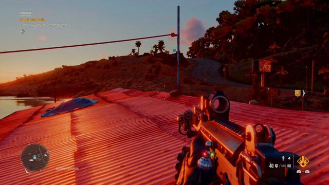 FARCRY6: KILLING BIG BLACK PANTHER IN FARCRY6 смотреть онлайн