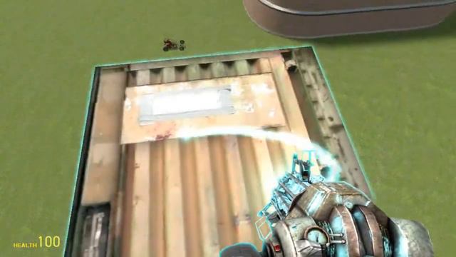 Играем первый раз в Garry`s Mod || Гаррис мод смотреть онлайн