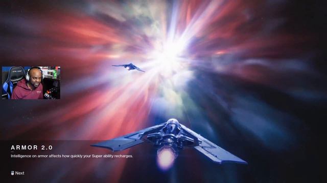 Destiny 2 Cross Play Showcase! Play Destiny 2 With Multiple People From Different Platforms!