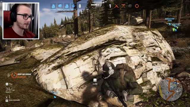 HOW NOT TO PLAY GHOST WAR PVP! Ghost Recon Wildlands Ghost War PVP Online! смотреть онлайн