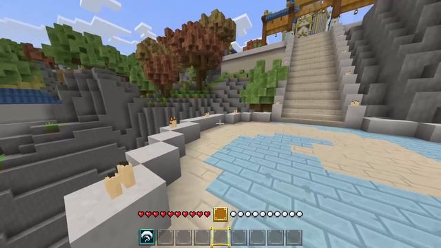 AVATAR no MINECRAFT ficou INCRÍVEL ¹ смотреть онлайн