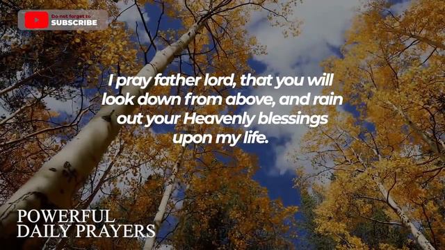 God Gave Me This Powerful Prayer For You | PLEASE DON'T IGNORE IT смотреть онлайн
