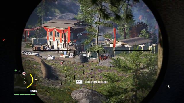 FarCry4 Захват аванпоста смотреть онлайн