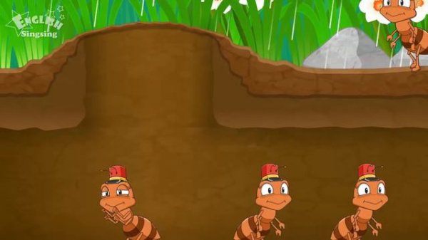 Theme 25. Number song - 123 - One two three _ ESL Song & Story - Learning English for Kids