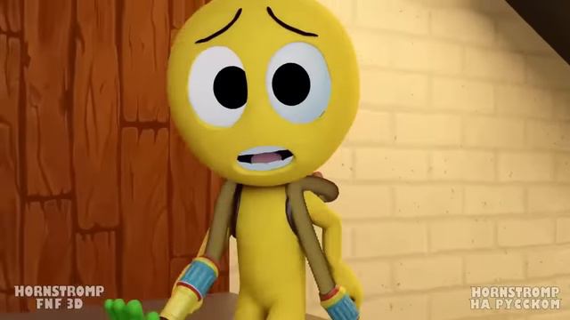 РАДУЖНЫЕ ДРУЗЬЯ - КРАЖА ЦВЕТА! _ Poppy Playtime_Rainbow Friends - Анимации на русском смотреть онлайн