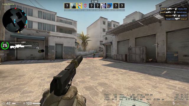 cs go lone party...:( смотреть онлайн