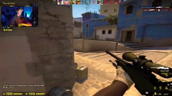 Can Teeqo go pro in CS2?