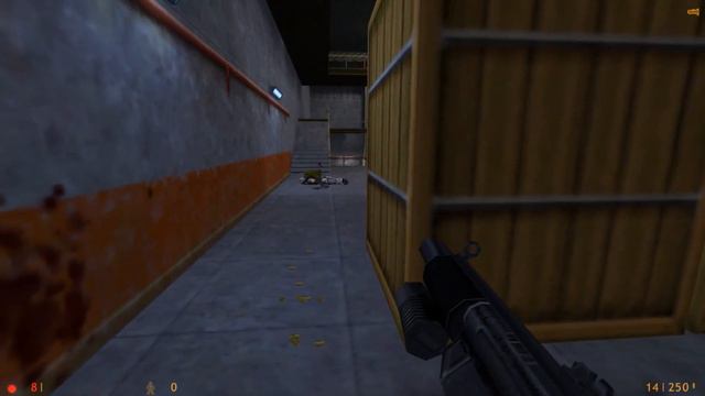Half Life Chaos смотреть онлайн