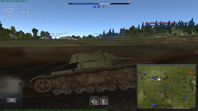 Прохождение:War Thunder #1 смотреть онлайн