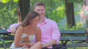 Смешные видео, пук в парке, контакт глаз, невероятные приколы и ситуации, новые видео