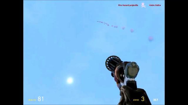 Miki Plays Part 1:Garry's Mod All My Weapon Mods смотреть онлайн