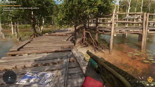 FAR CRY 6 Gameplay Walkthrough Part 36 - MAXIMAS MATANZAS (FULL GAME) [PS5 XSX PC] смотреть онлайн