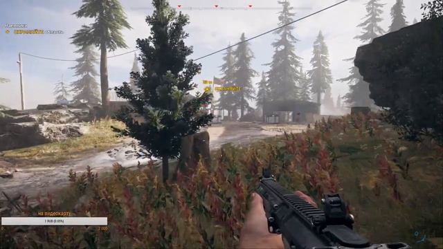 Far Cry 5 прохождение смотреть онлайн