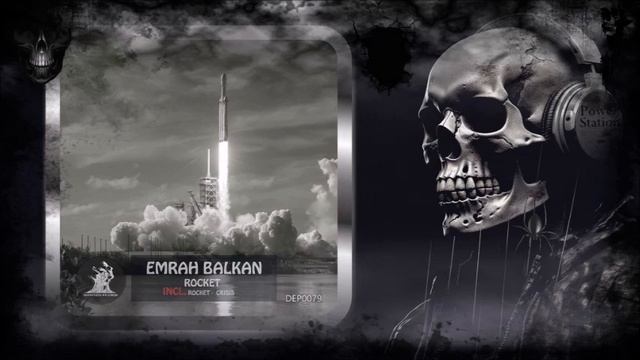 Emrah Balkan – Crisis (Original Mix) [Deepening Records] смотреть онлайн