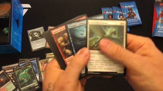 Ravnica Allegiance - Bundle and Themed Booster Opening смотреть онлайн