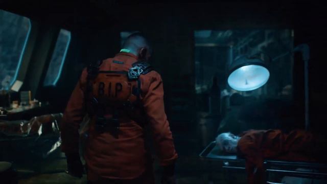 Callisto Protocol Фильм на Русском. The Movie TV Teaser. Каллисто протокол фильм