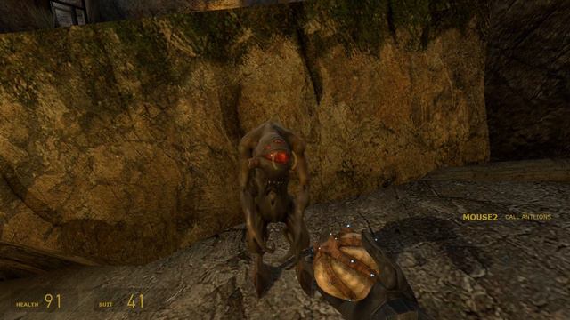 Source Mod Spotlight: Half-Life 2 Update - Part 12 смотреть онлайн