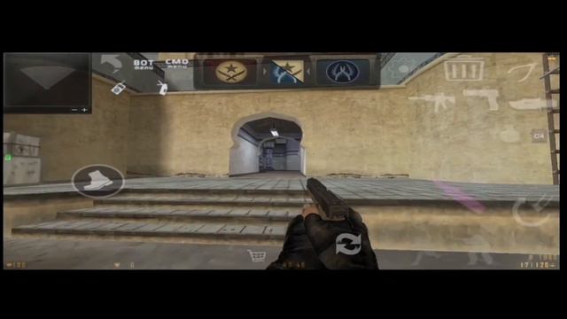 CS GO (Counter Strike Global Offensive) MOBILE VERSION #howtodownload #gameplay #howtoinstall