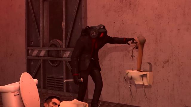 PLUNGER CAMERAMAN VS DARK SPEAKERMAN?! - Episode 69 SKIBIDI TOILET ALL Easter Egg Analysis Theory