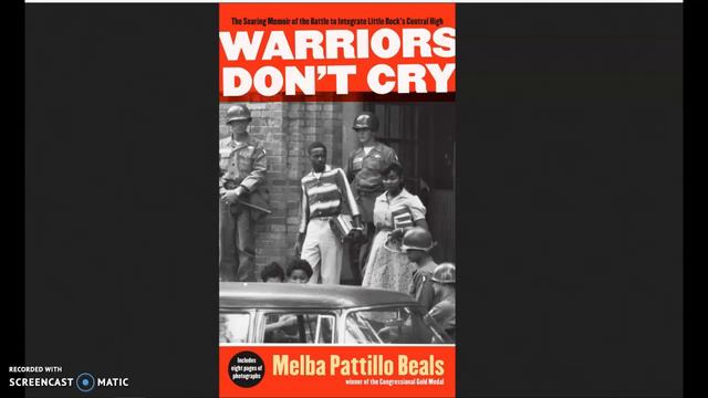 Warriors Don't Cry Epilogue смотреть онлайн