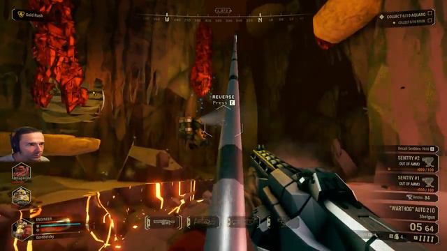 [RU+ENG] Deep rock galactic. Priklyucheniya kosmicheskih bomjei смотреть онлайн