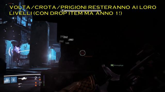 Destiny: Re Dei Corrotti News - Strane Monete/Trofei/Osiride 2.0, Gjalla 2.0? смотреть онлайн