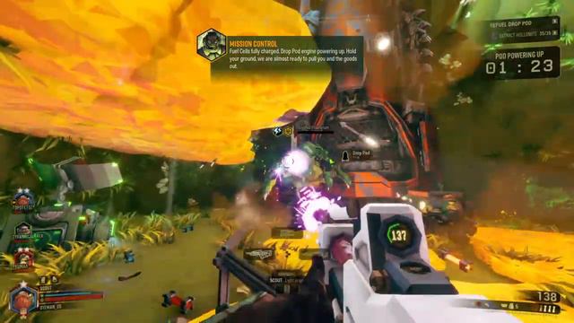 [Deep Rock Galactic] - Critical Corruption I смотреть онлайн