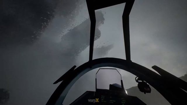 ACE COMBAT 7 Challenge "sol 1" in HUD OFF mode смотреть онлайн