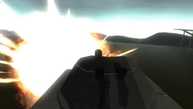 Anti-Air Scripted Turrets Demo смотреть онлайн