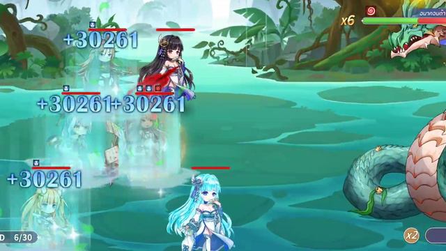 Destiny Girl ด่าน 12-40 смотреть онлайн