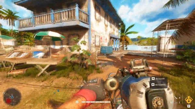 Far Cry 6 bug - I think i found the problem смотреть онлайн