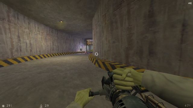 [Half-life Residual Point (Bonus Secret Level)] [Hard Difficulty] смотреть онлайн