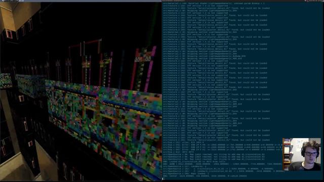 [EN/RU] OpenSource Half-Life map renderer S01E09 смотреть онлайн