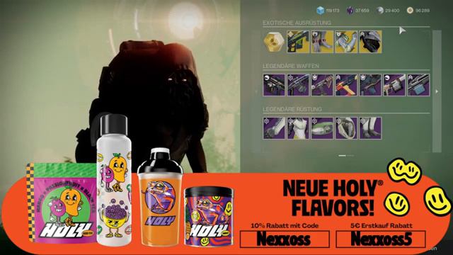 Destiny 2: Xur Standort & Inventar 17.11.2023 - 21.11.2023 Deutsch/German смотреть онлайн