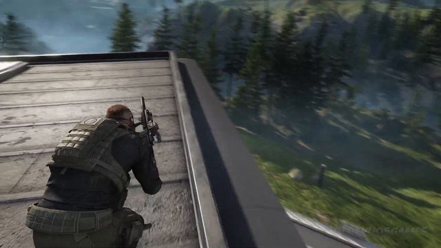 QUIET AND DIE - Ghost Recon Breakpoint | Extreme Difficulty | Immersive Mode | Stealth | No HUD смотреть онлайн